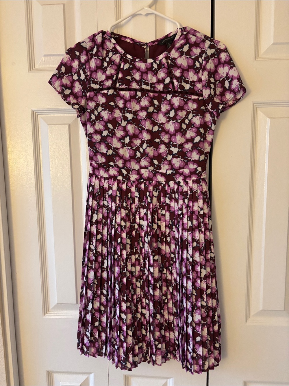 Banana Republic Midi Dress 00P